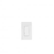 Eurofase EFSWD - Eurofase EFSWD Dimmer with White Screwless Plate and Box