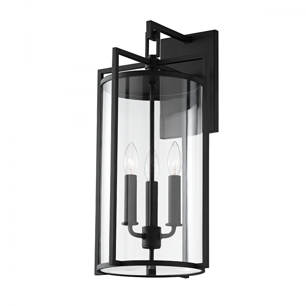 Percy Exterior Wall Sconce