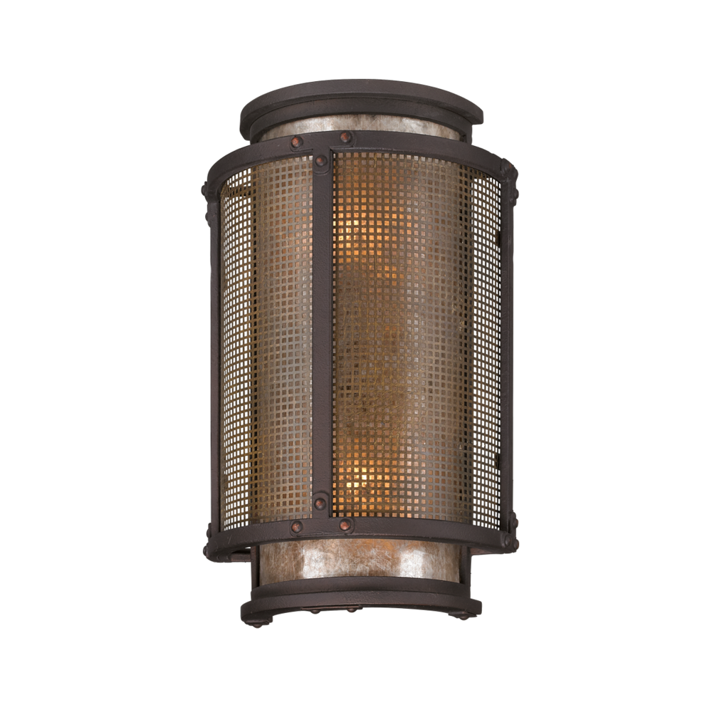 Copper Mountain Exterior Wall Sconce