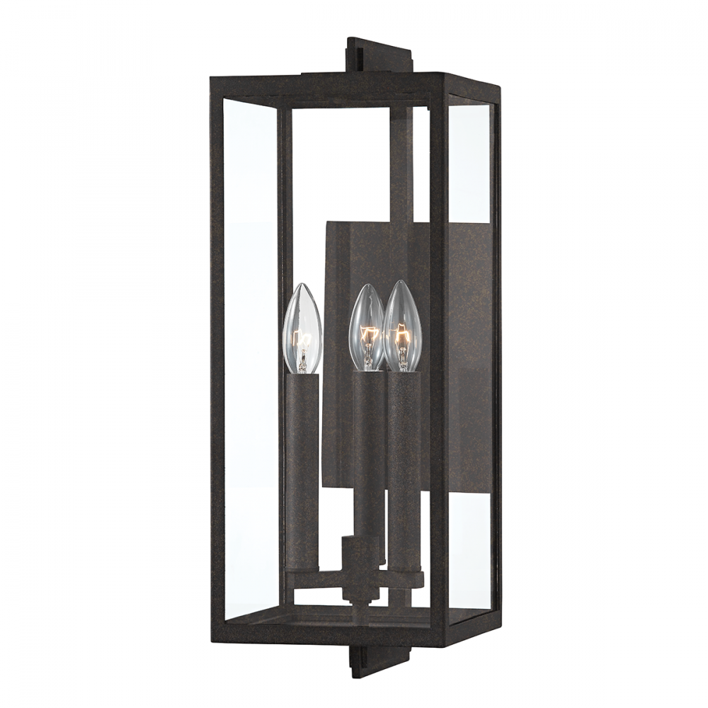 Nico Exterior Wall Sconce