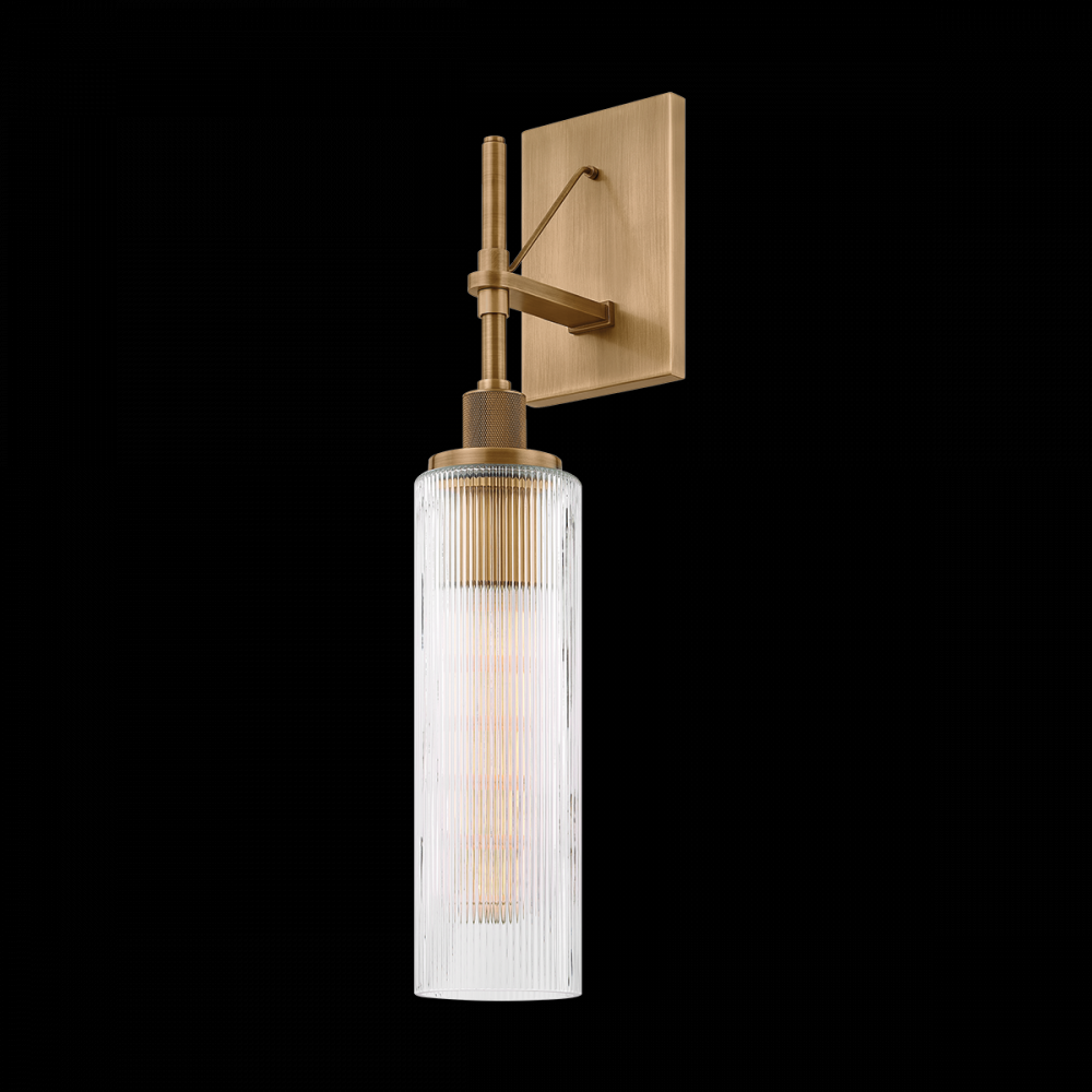 Shenandoah Exterior Wall Sconce