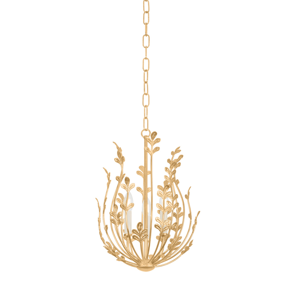 DELMORE CHANDELIER