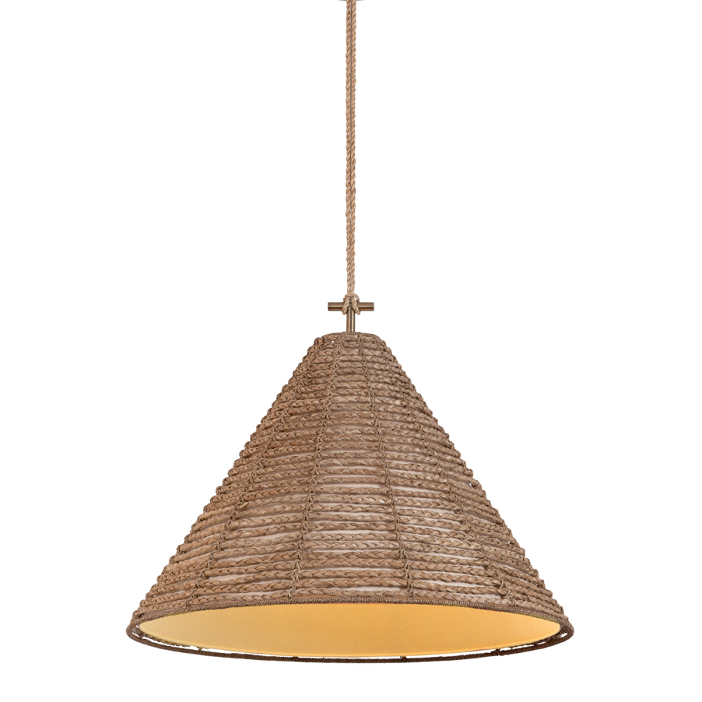 Redwood Pendant