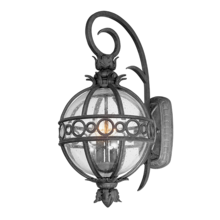 Troy B5002-FRN - Campanile Exterior Wall Sconce