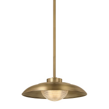 Troy F4118-PBR - Braxton Pendant