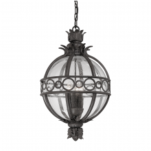 Troy F5008-FRN - Campanile Exterior Lantern