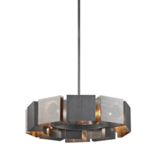 Troy F6045-GRA/BN - Impression Chandelier