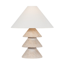 Troy PTL1823-PBR/CAV - Zettler Table Lamp