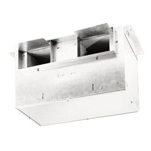 Ventilator; 472 CFM Straight Through, 3.8 Sones; 459 CFM Right Angle, 1.8 Sones. 120V.