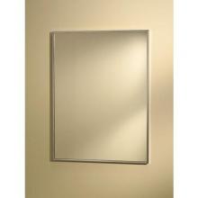 Broan-Nutone 178P24CH - Specialty, Surface Mount, 18 in. W x 24 in.H, Theft Proof Mirror.