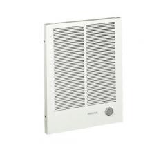 Broan-Nutone 198 - Wall Heater, High Capacity, White,  2000/4000W 240VAC, 1500/3000W 208VAC.