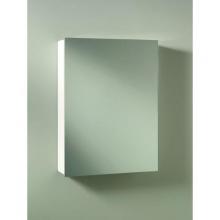 Broan-Nutone 235P26WH - Specialty, Topsider, Surface Mount,16 in. W x 26 in.H, Polised edge Mirror.