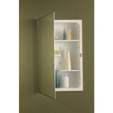 Broan-Nutone 468MODBP2 - Specialty, Recessed,16 in.W x 26 in.H,Stainless Steel, Mirrored Single Door. Pack of (2).