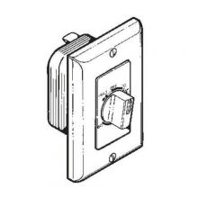 Broan-Nutone 59W - 60 Minute Time Control, with “continuous on” feature. White, 20 amps, 120V.