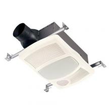 Broan-Nutone 765HFL - Heater/Fan/Light, 27 Watt Fluorescent Light, 1500 Watt Heater, 20 amp., 100 CFM.