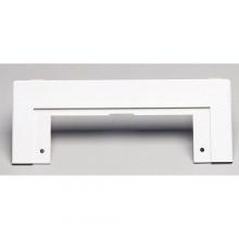 Broan-Nutone CI365W - VacPan™ Automatic Dustpan Inlet — White .