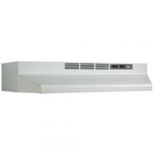 Broan-Nutone F404201 - White Range Hood