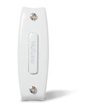 Broan-Nutone PB7WH - Door Chime, Pushbutton, unlighted in white