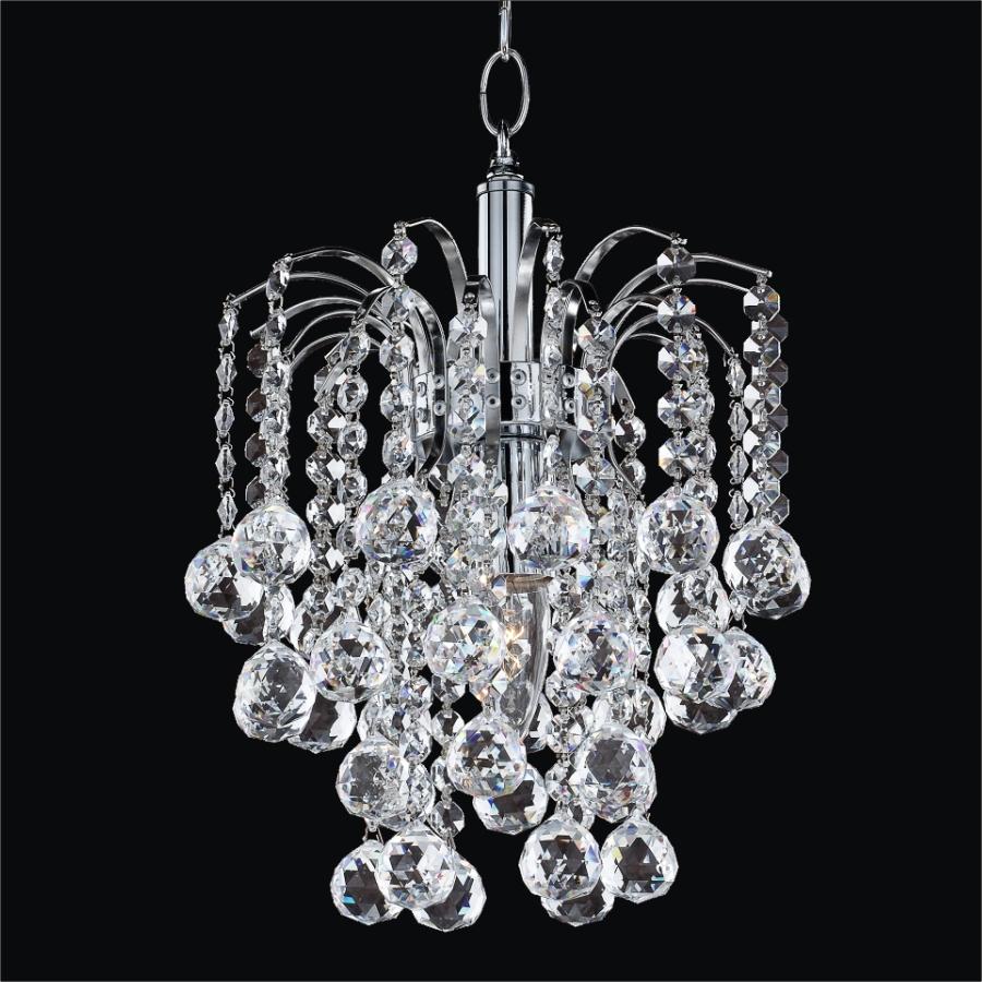 Cascade Pendant Chandelier