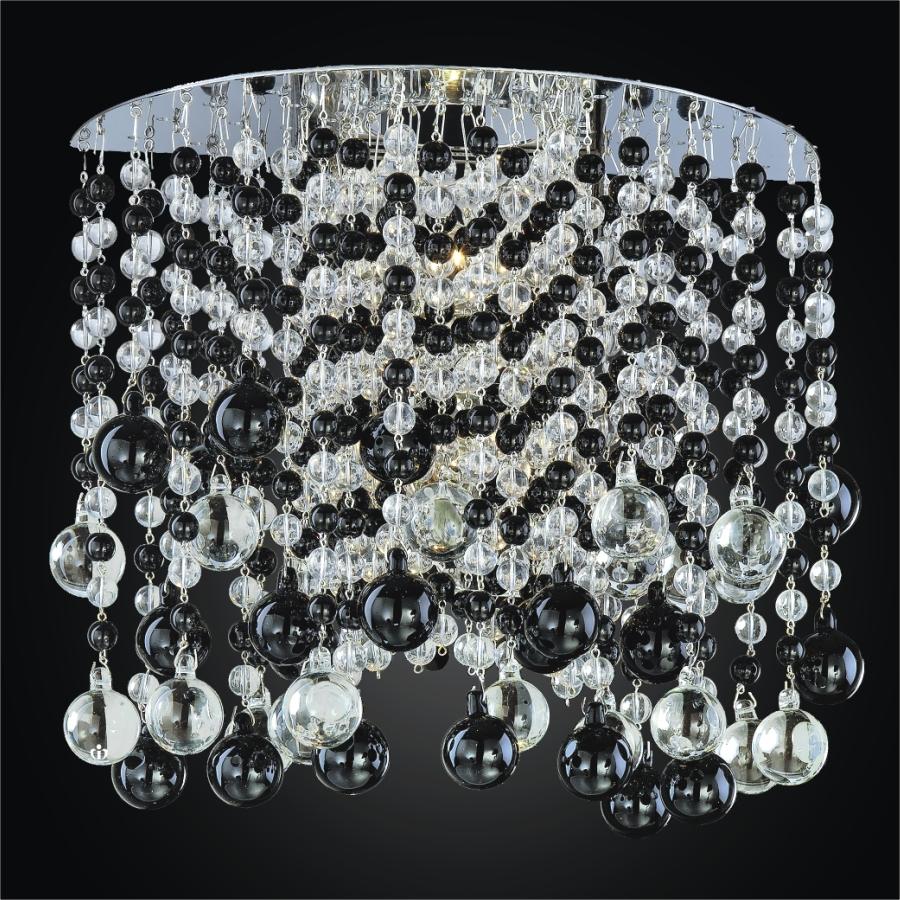 Crystal Rain Wall Sconce