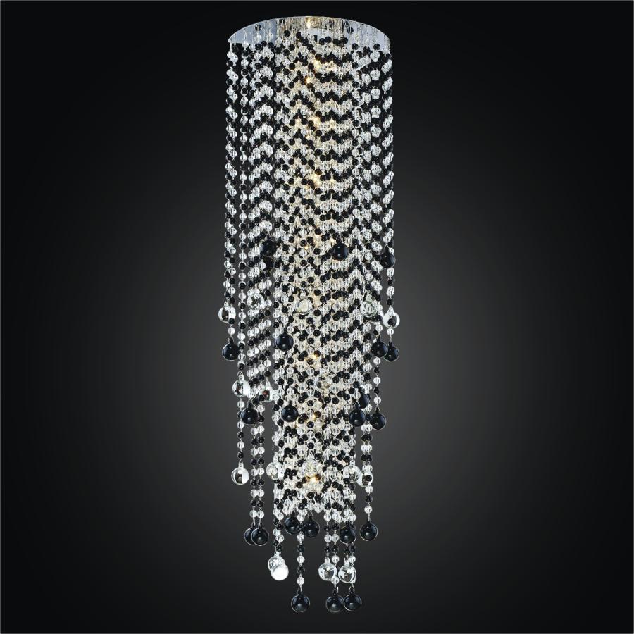 Crystal Rain Wall Sconce