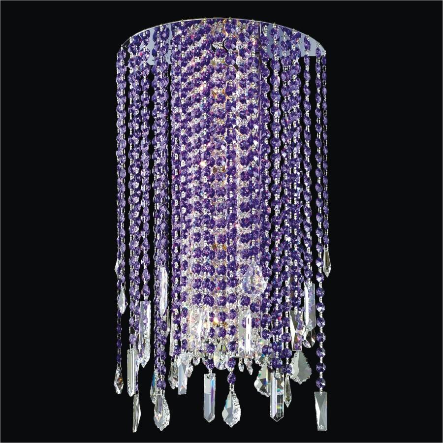 Divine Ice Wall Sconce