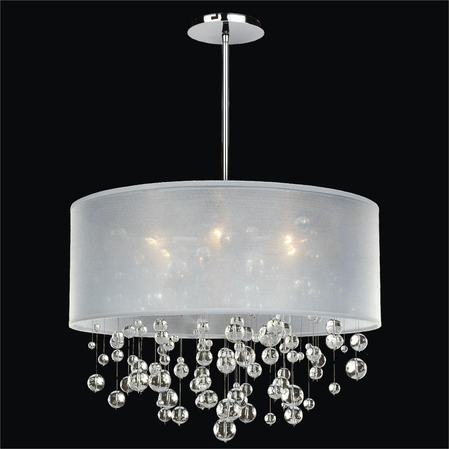 Silhouette Pendant Chandelier