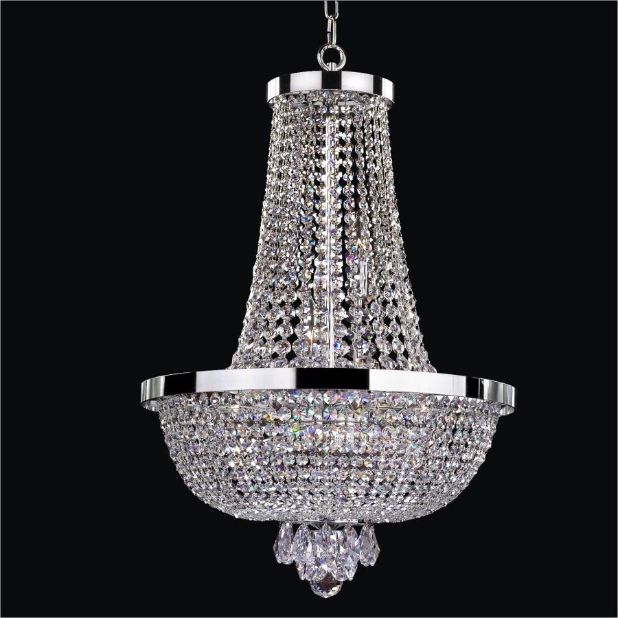 Modern Time Pendant Chandelier