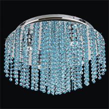 Glow Lighting 566AC5LSP-7C - Crystal Rain Ceiling Close-Up