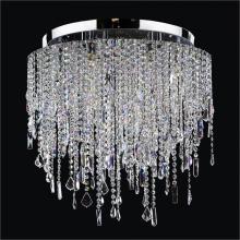 Glow Lighting 577MC6LSP-3C - Divine Ice Ceiling Close-Up