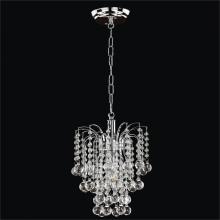 Glow Lighting 610BD9SP-7C - Trevi Pendant Chandelier