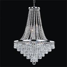 Glow Lighting 628TD19SP-7C - Vista Pendant Chandelier