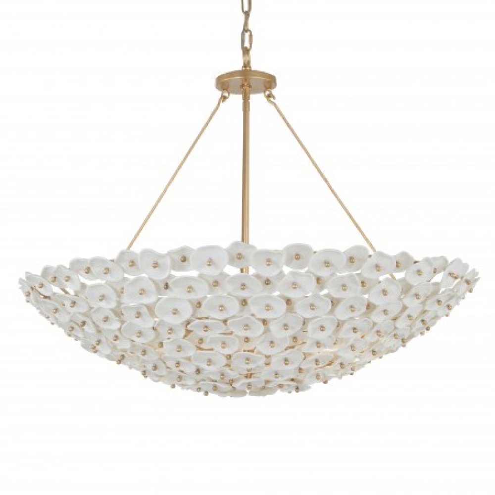 Coastlyn 36" 8-Light Pendant