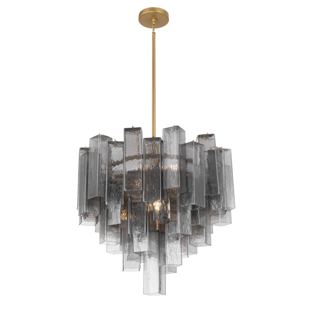 Torvento 25.25" 9-Light Pendant