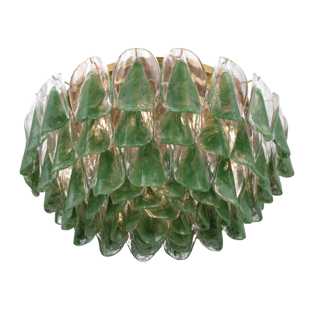Verla Crest 31.25" 11-Light Flush Mount