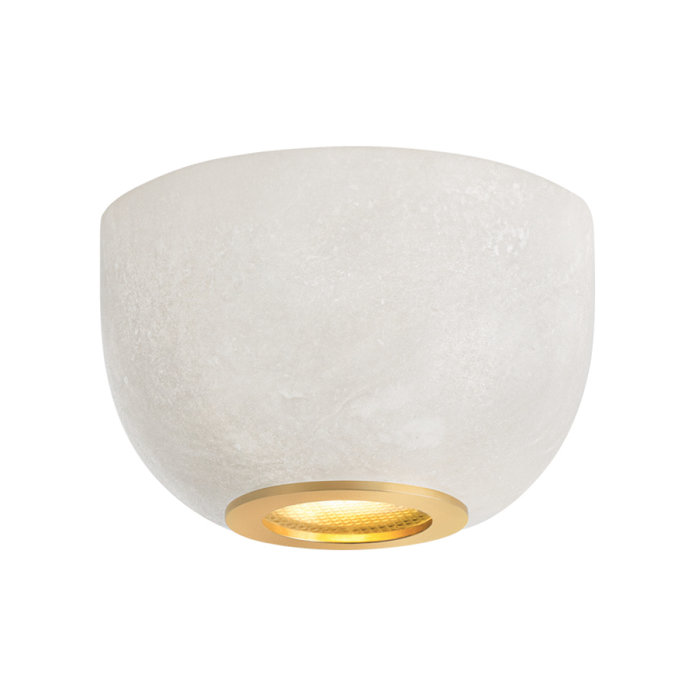 Bains Corner Flush Mount