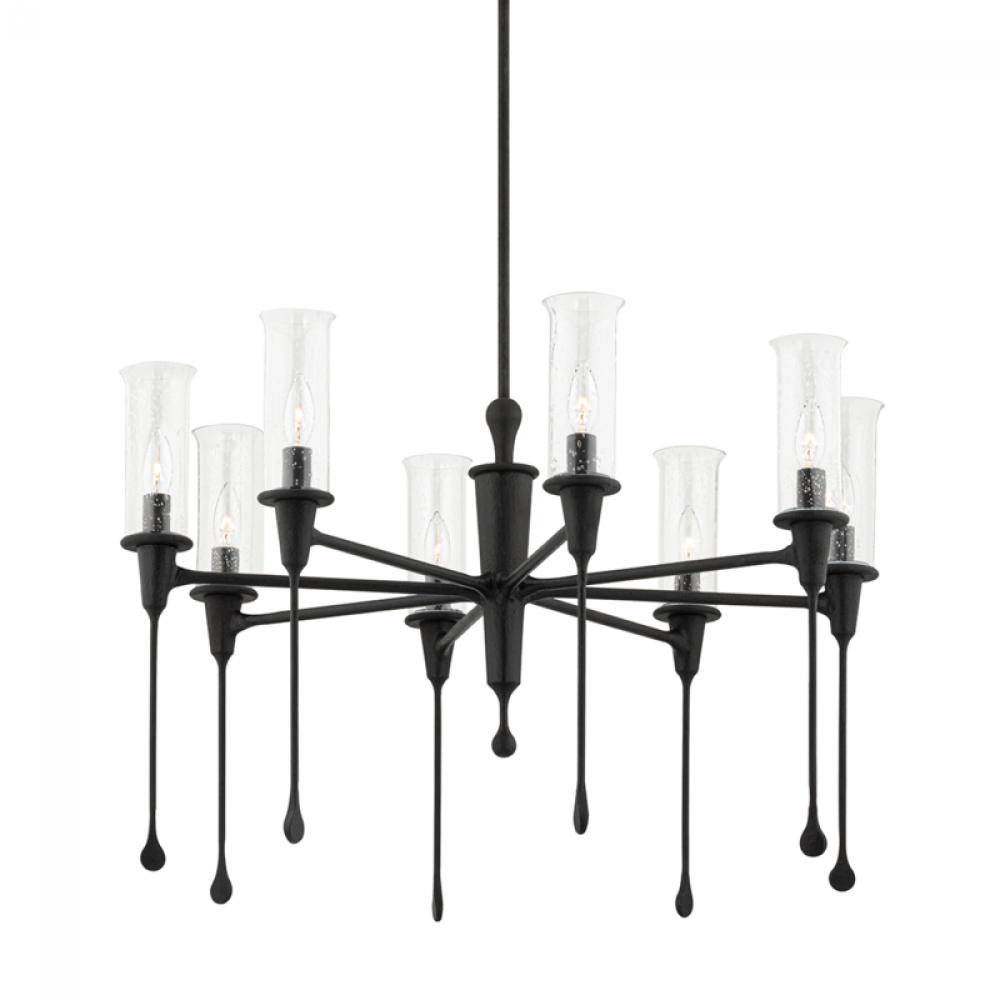 Chisel Chandelier