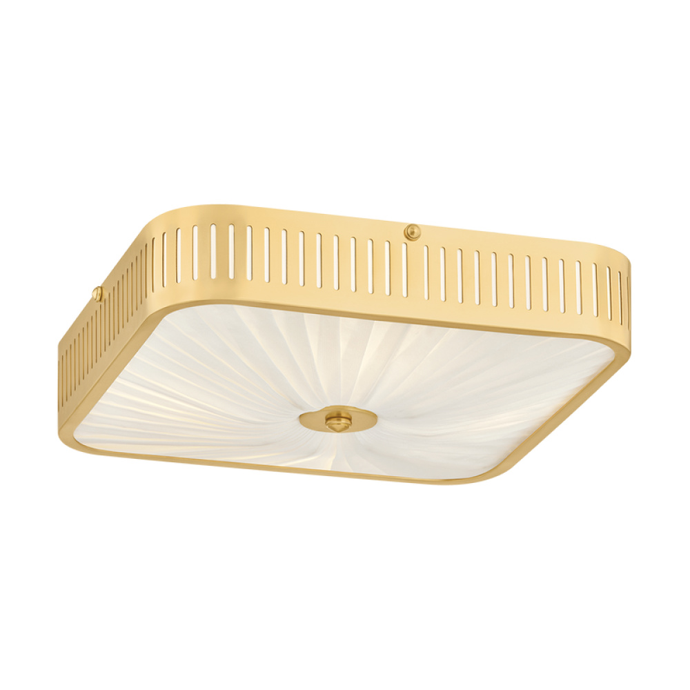Henri Semi Flush