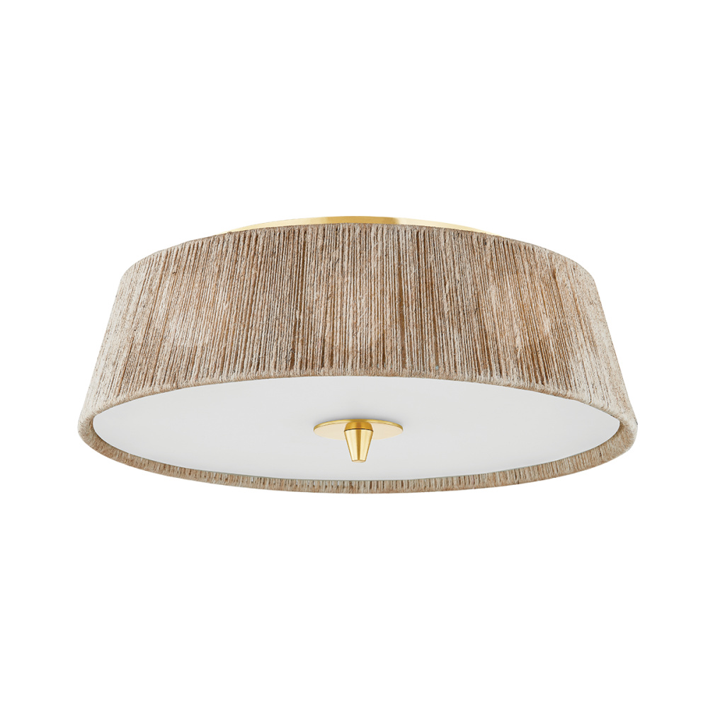 GEORGE Semi Flush