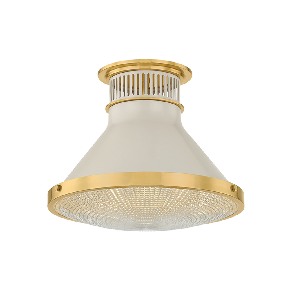 Highclere Flush Mount