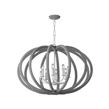 Hudson Valley 1208-WP - LEWISTON CHANDELIER