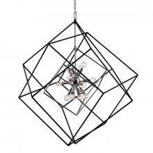 Hudson Valley 1234-PN - 12 LIGHT PENDANT