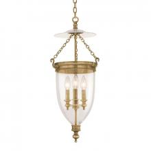 Hudson Valley 142-AGB - Hanover Pendant