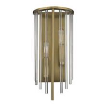 Hudson Valley 2511-AGB - Lewis Wall Sconce