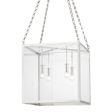 Hudson Valley 4118-PN - Catskill Lantern