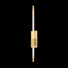 Hudson Valley 5936-AGB - ROSCO Wall Sconce