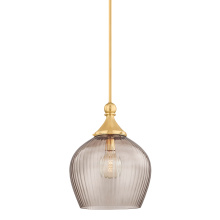 Hudson Valley 6916-AGB - CHATTON Pendant