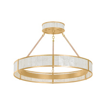 Hudson Valley 6930-VGL - Halcott Chandelier