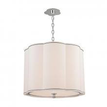 Hudson Valley 7920-PN - 4 LIGHT PENDANT