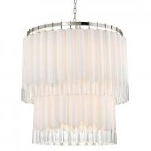 Hudson Valley 8932-PN - Tyrell Chandelier